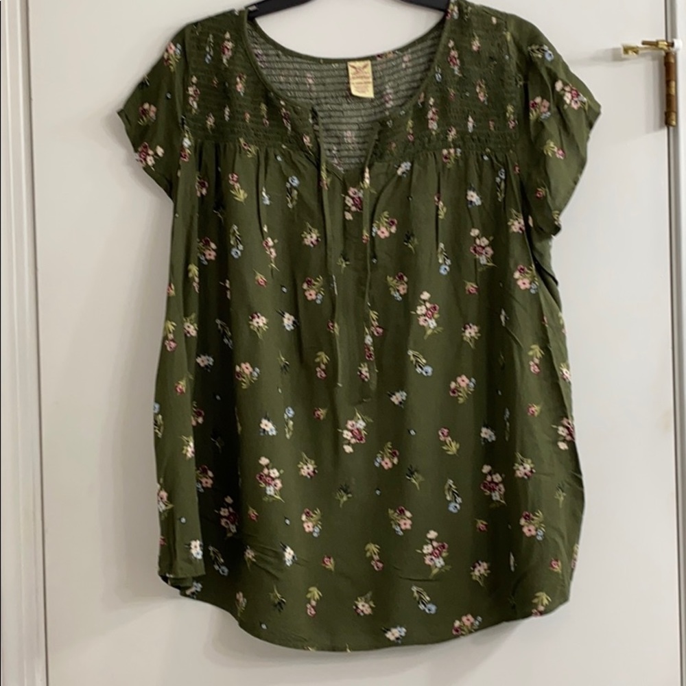 Faded Glory Blouse